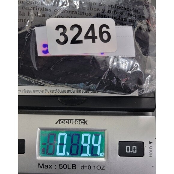 Siksilk Womens Black Rip Stop‎ Cargo Pants Drawcord Waist Mesh Lined Size 10 NWT - Picture 8 of 8